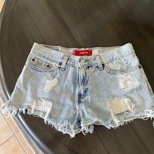 Levi's 518 Shorts